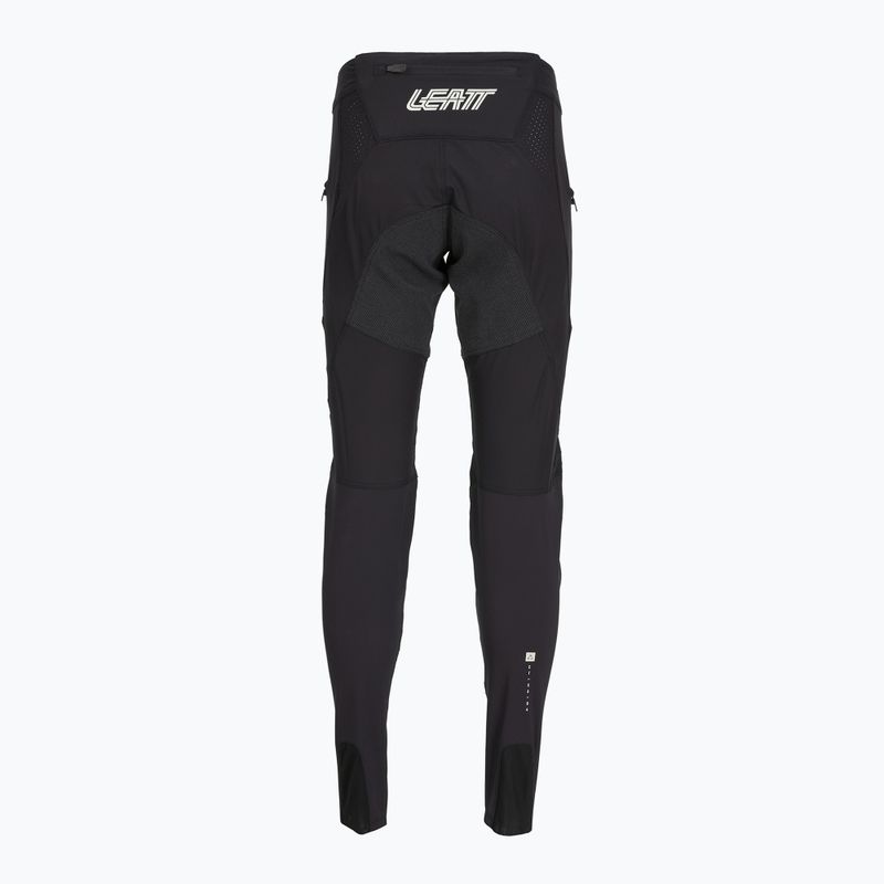 Moteriškos dviračių kelnės Leatt MTB Gravity 3.0 race black 2