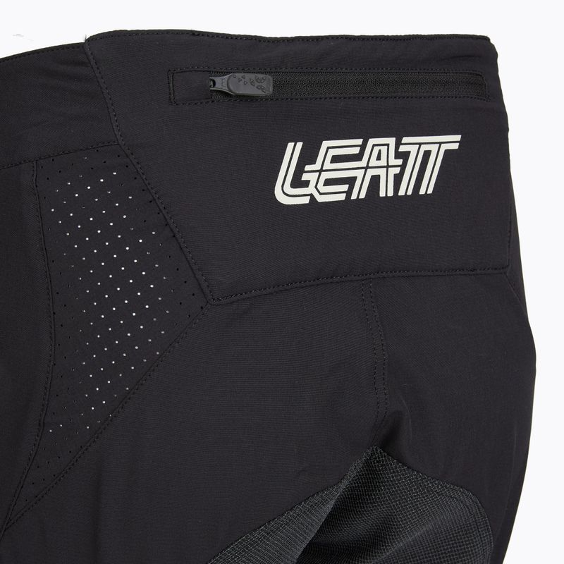 Moteriškos dviračių kelnės Leatt MTB Gravity 3.0 race black 4