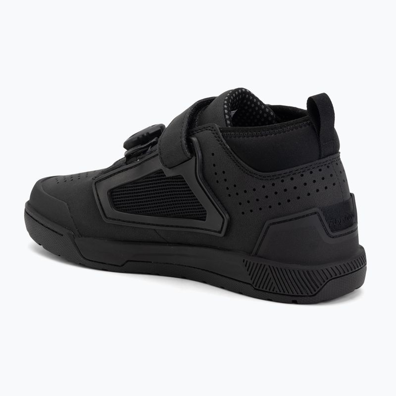 Moteriški platforminiai dviračių batai Leatt ProFlat 3.0 W black 3