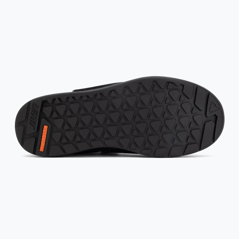 Moteriški platforminiai dviračių batai Leatt ProFlat 3.0 W black 4