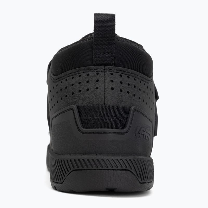 Moteriški platforminiai dviračių batai Leatt ProFlat 3.0 W black 6