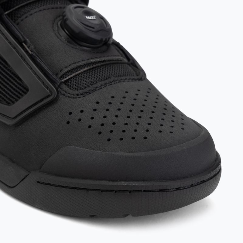 Moteriški platforminiai dviračių batai Leatt ProFlat 3.0 W black 7