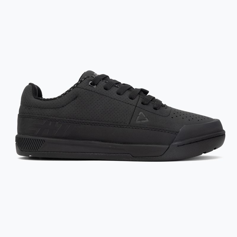 Moteriški platforminiai dviračių batai Leatt Flat 2.0 W black 2