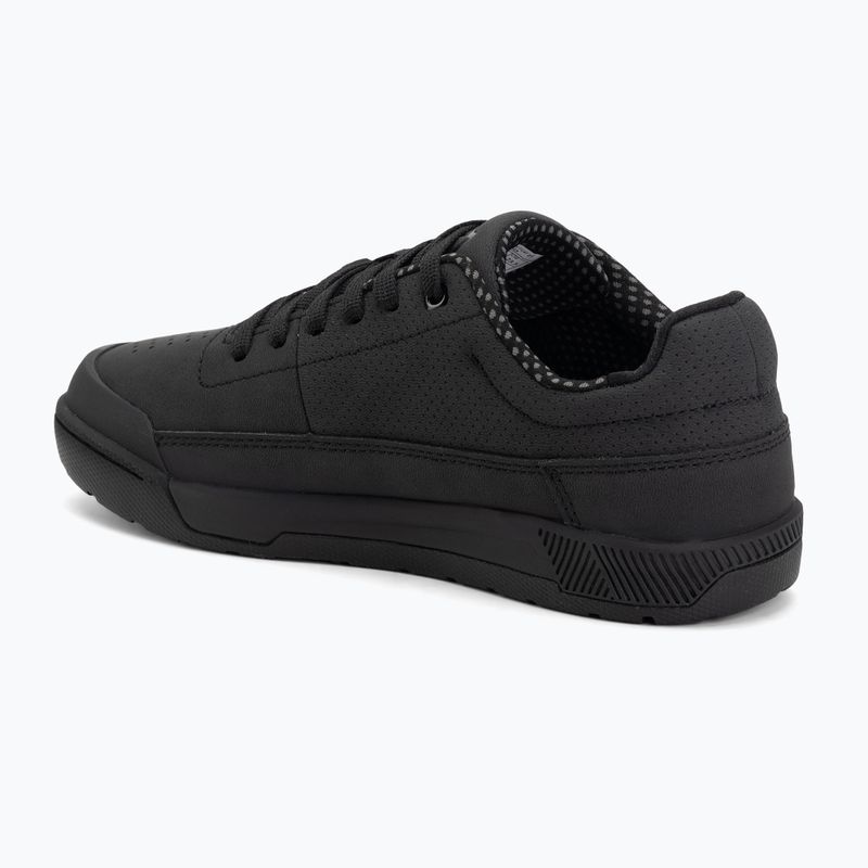 Moteriški platforminiai dviračių batai Leatt Flat 2.0 W black 3