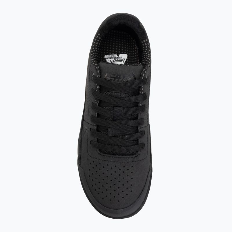 Moteriški platforminiai dviračių batai Leatt Flat 2.0 W black 5