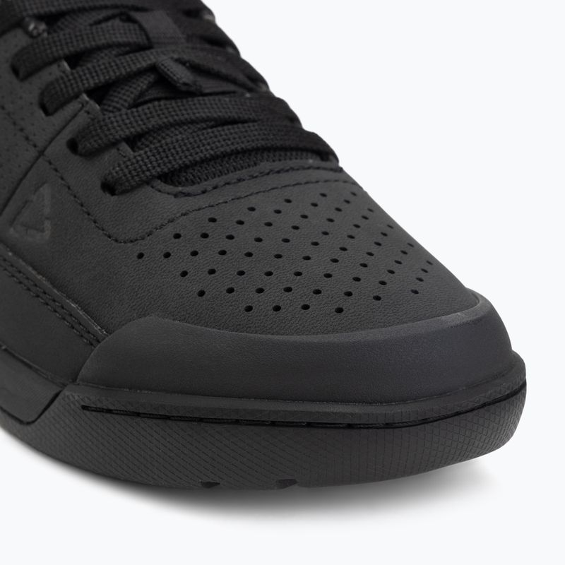 Moteriški platforminiai dviračių batai Leatt Flat 2.0 W black 7