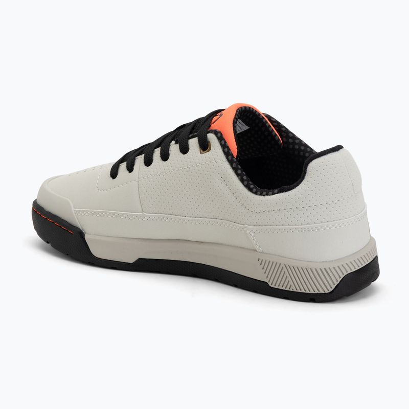 Moteriški platforminiai dviračių batai Leatt Flat 2.0 W cream white 3