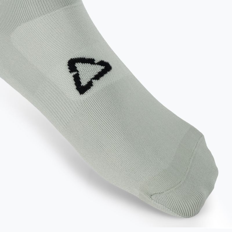 Kojinės Leatt MTB Endurance cream white 4
