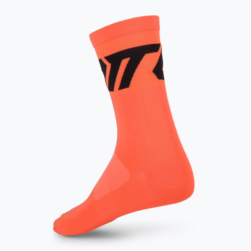 Kojinės Leatt MTB Endurance neon pink 2