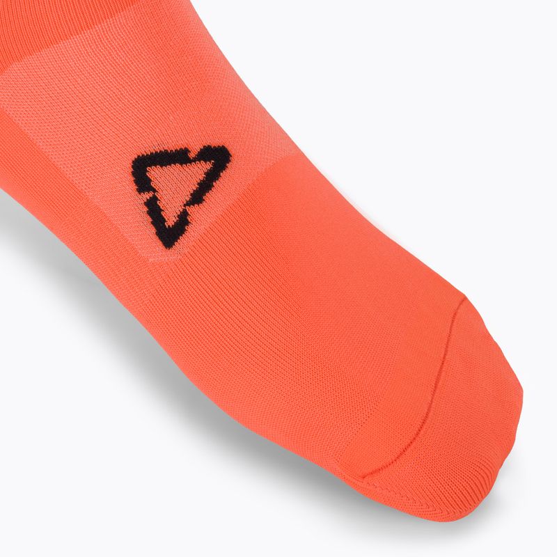 Kojinės Leatt MTB Endurance neon pink 4