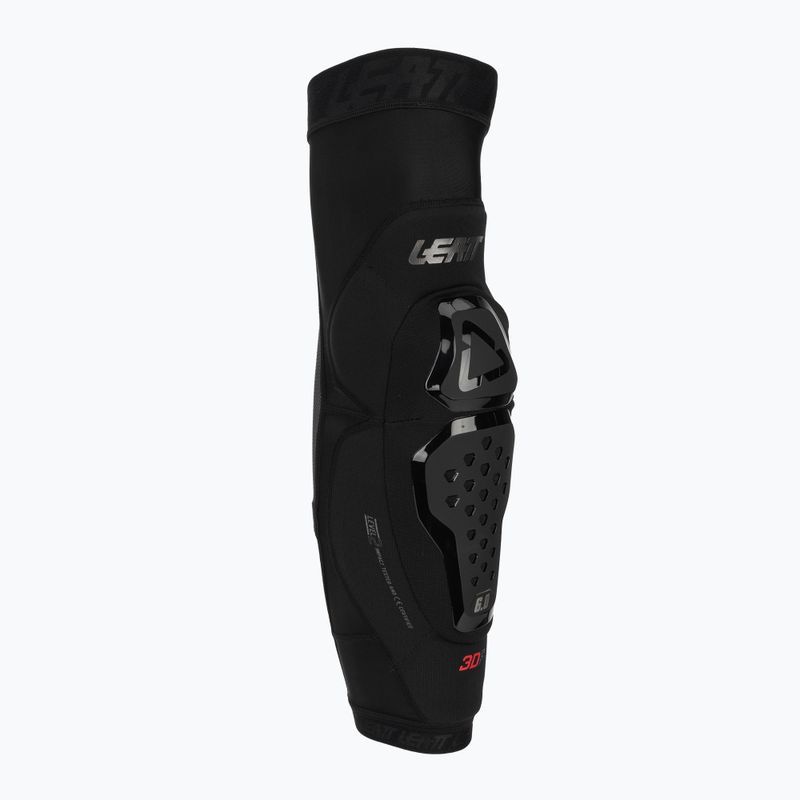 Dviračių kelių apsaugos Leatt Knee Guard 6.0 Evo black 3