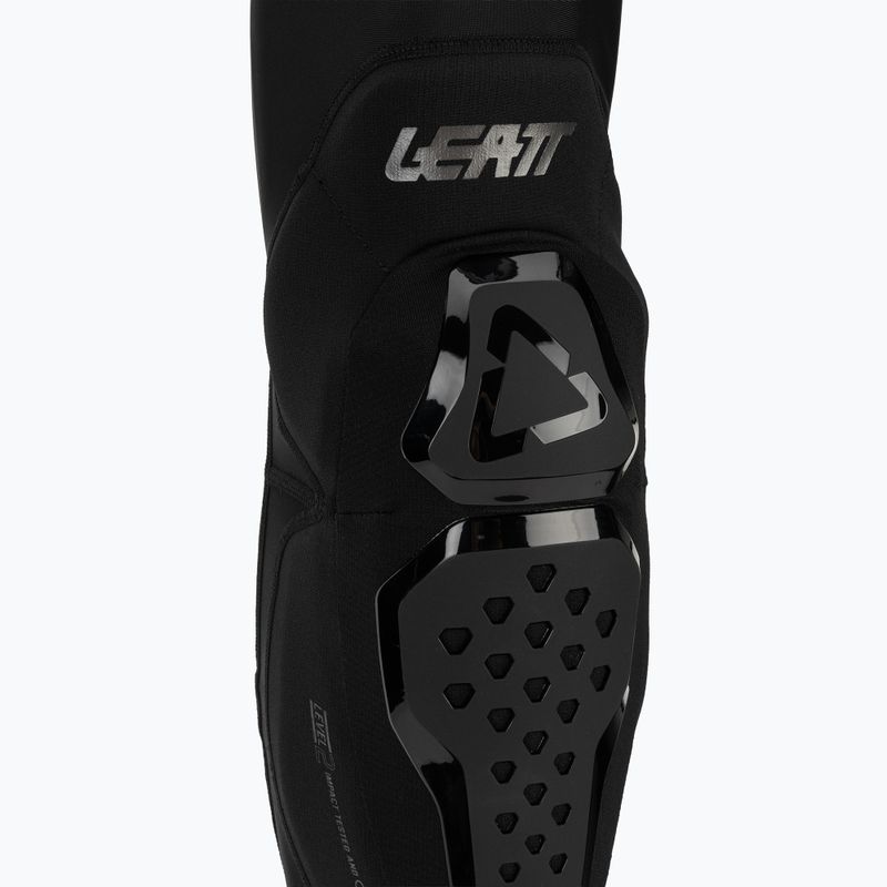 Dviračių kelių apsaugos Leatt Knee Guard 6.0 Evo black 4