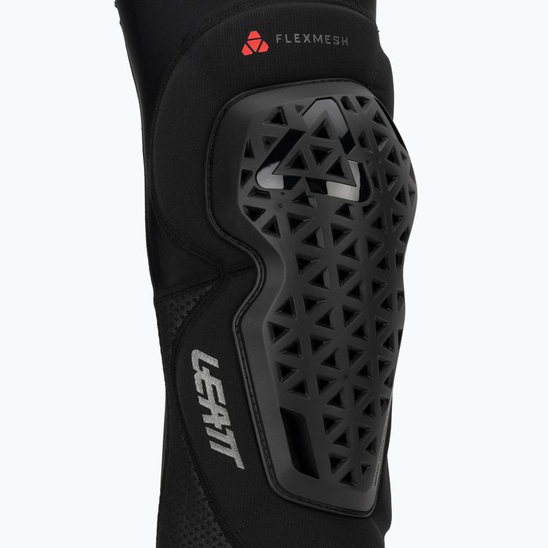 Dviračio kelių apsaugos Leatt FlexMesh black 3
