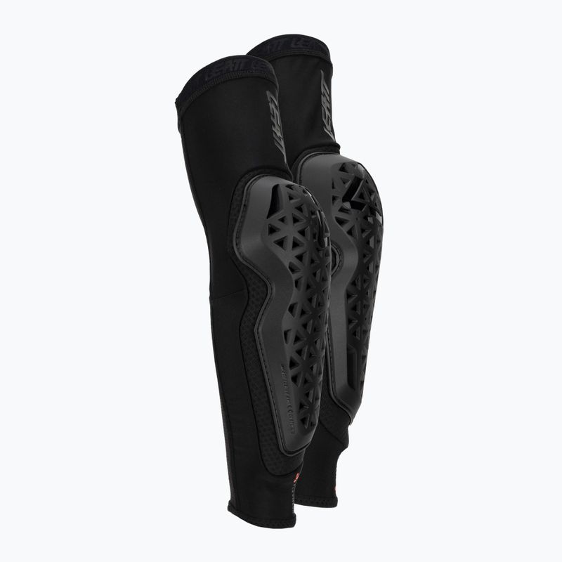 Dviračio alkūnių apsaugos Leatt FlexMesh black
