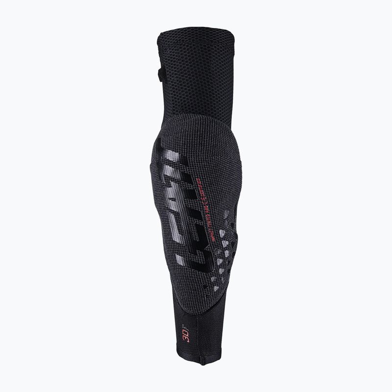 Dviračio alkūnių apsaugos Leatt 3DF 5.0 Evo Jr black 2