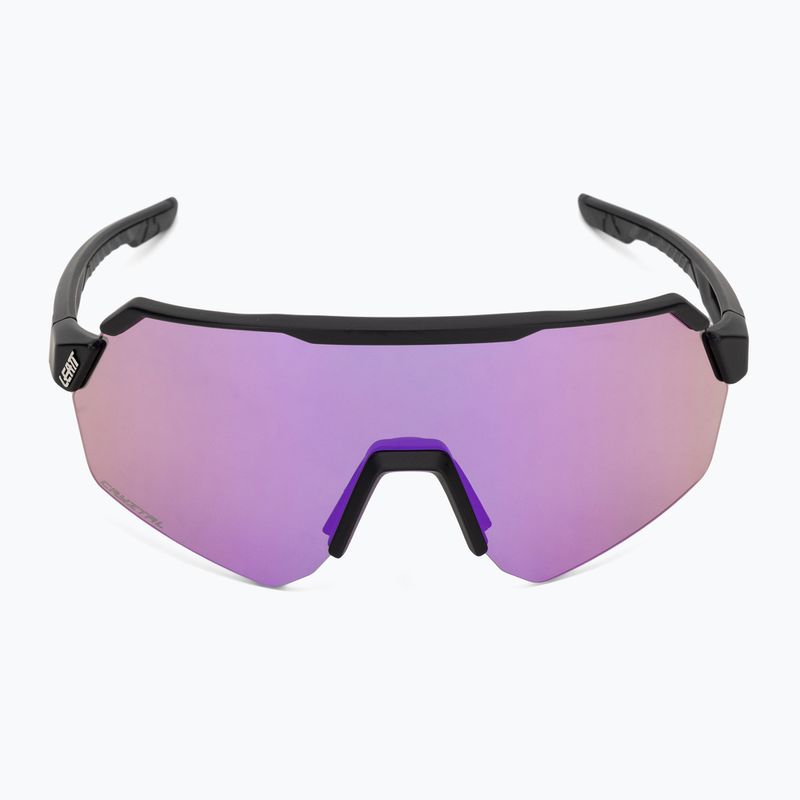 Akiniai nuo saulės Leatt RideViz Lite satin black 3