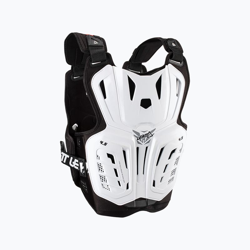 Leatt dviračių buferis 4.5 baltas 5015300110 2
