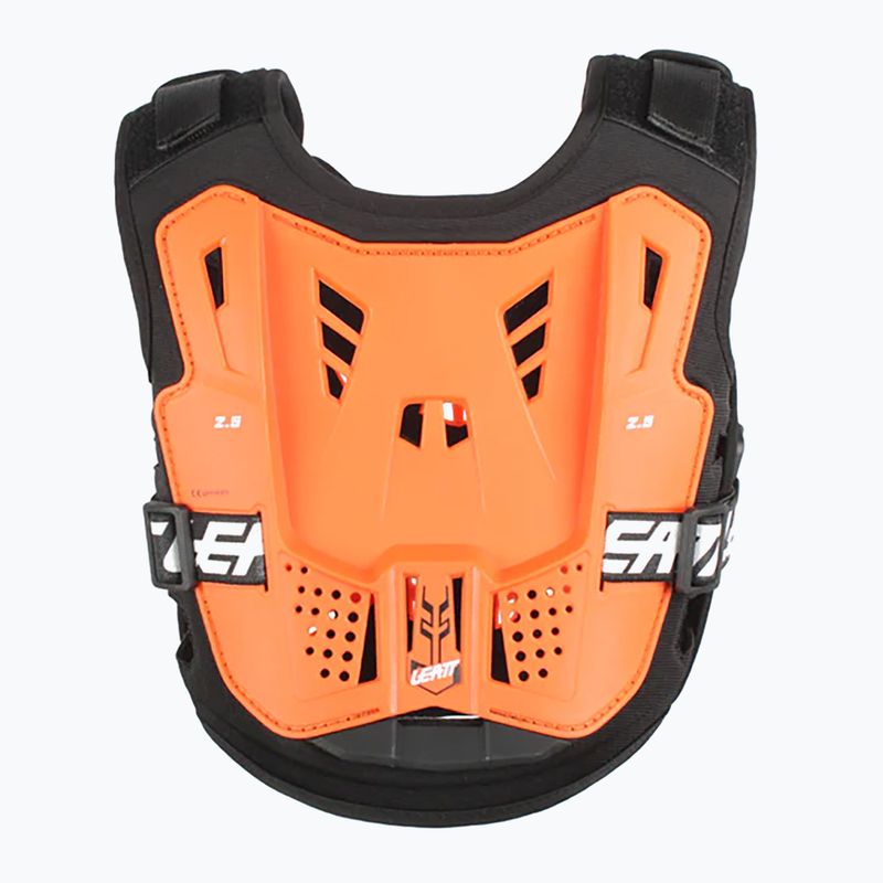 Vaikiškas dviračio garsinis signalas Leatt 2.5 Mini orange/black 2