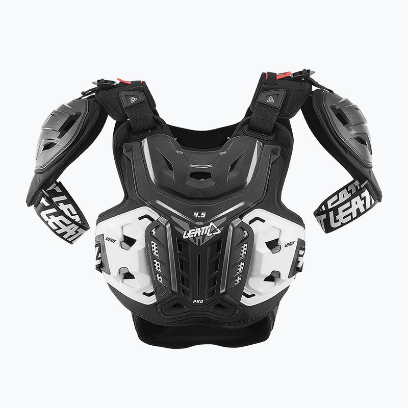 Leatt 4.5 Pro dviračių buferis juodas 5017120100