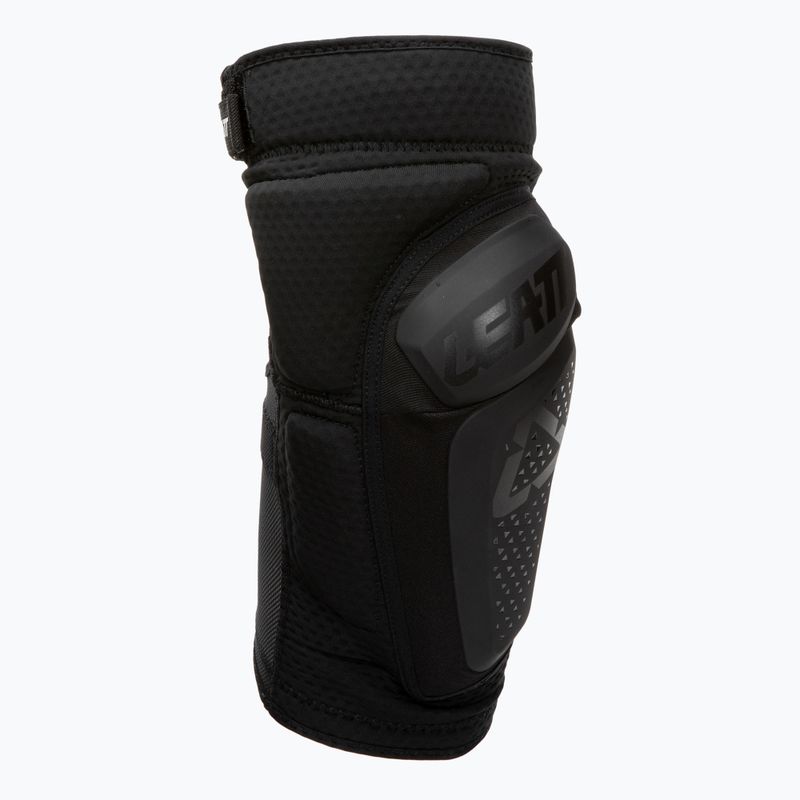 Leatt 3DF 6.0 dviračių kelių apsaugos juoda 5018400470