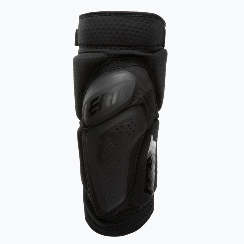 Leatt 3DF 6.0 dviračių kelių apsaugos juoda 5018400470 2