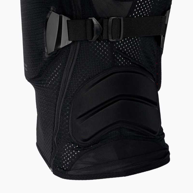 Leatt Airfit dviratininkų šarvai juodi 5018101211 3
