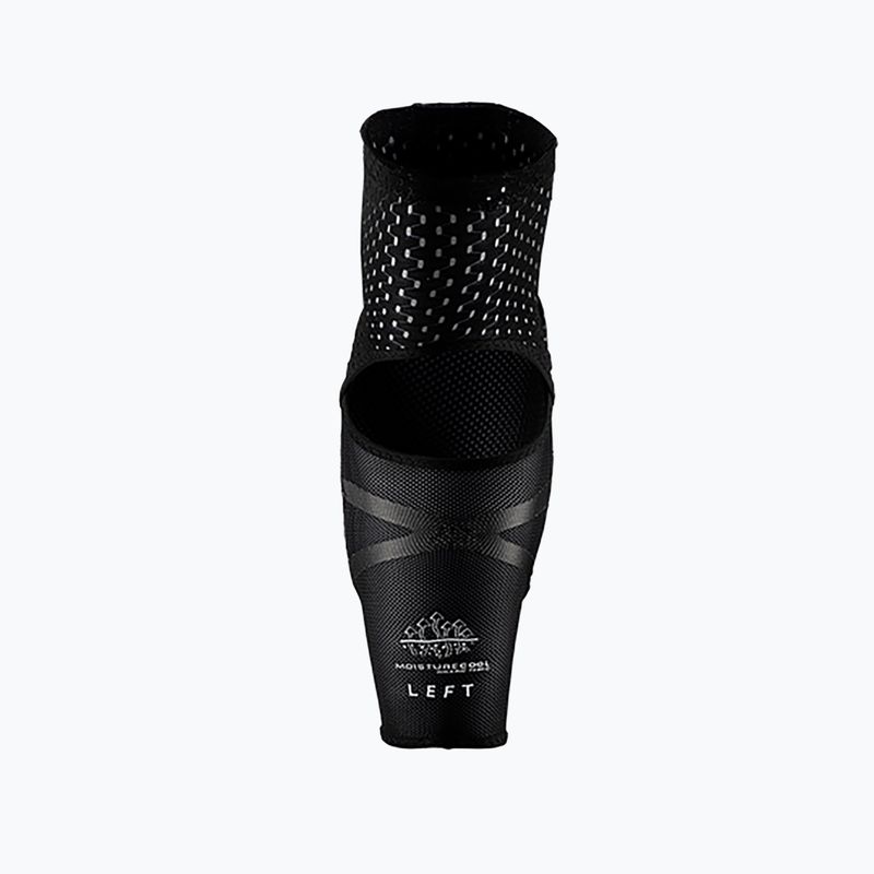 Leatt 3DF 5.0 vaikiškos alkūnių apsaugos balta ir juoda 5019410150 7