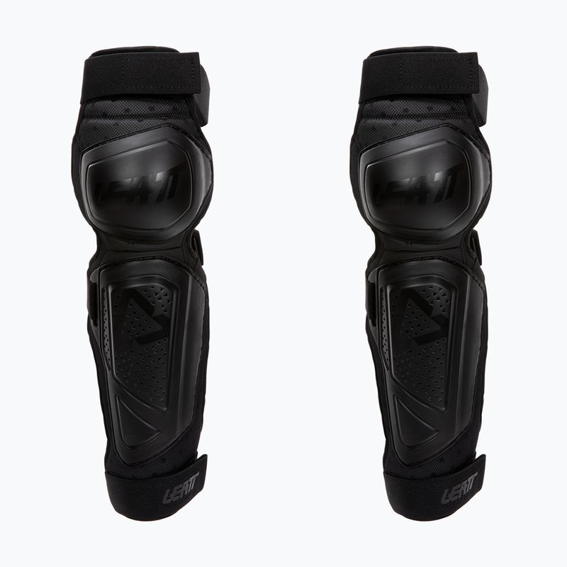 Leatt 3.0 EXT kelių apsaugos juoda 5019210110
