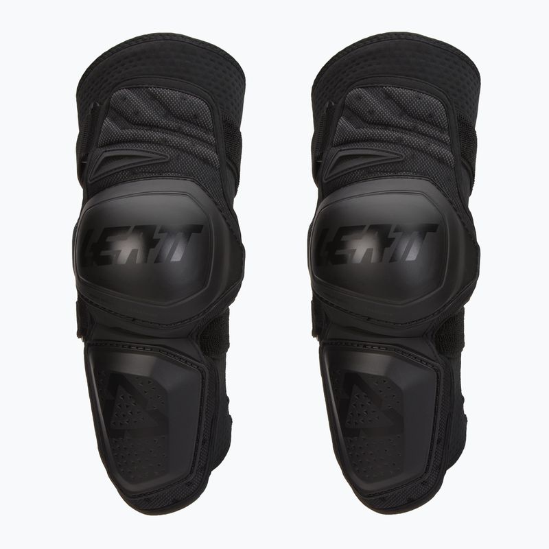 Leatt Enduro kelių apsaugos juoda 5019210020