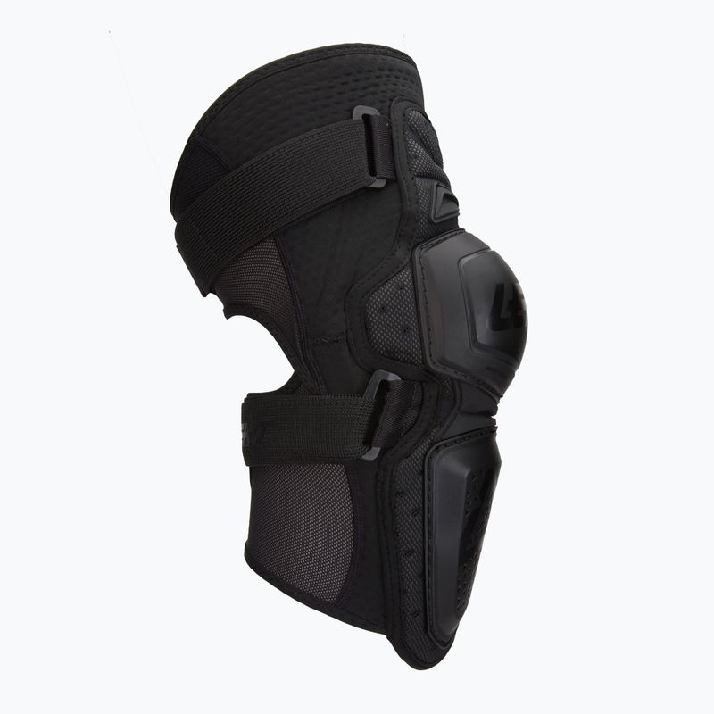 Leatt Enduro kelių apsaugos juoda 5019210020 3