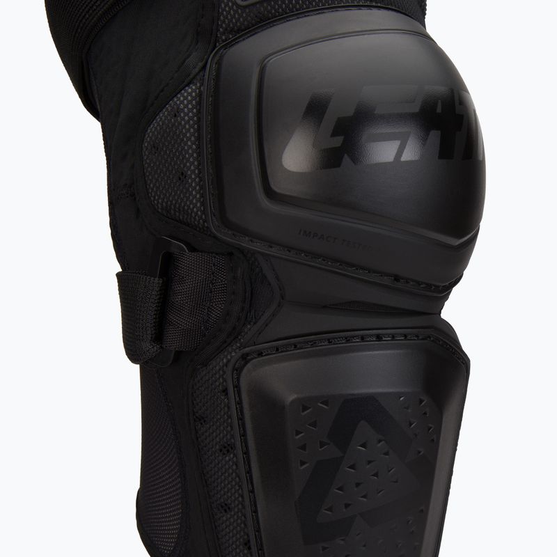 Leatt Enduro kelių apsaugos juoda 5019210020 4
