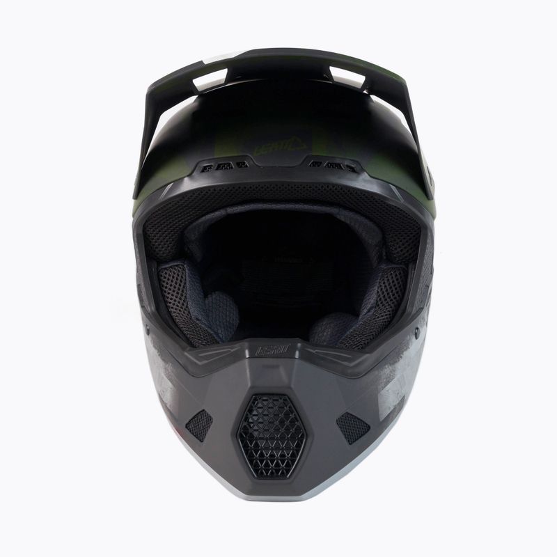 Leatt MTB 3.0 DH V20.1 miško dviračių šalmas 1020002321 2