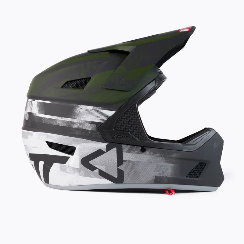Leatt MTB 3.0 DH V20.1 miško dviračių šalmas 1020002321 3