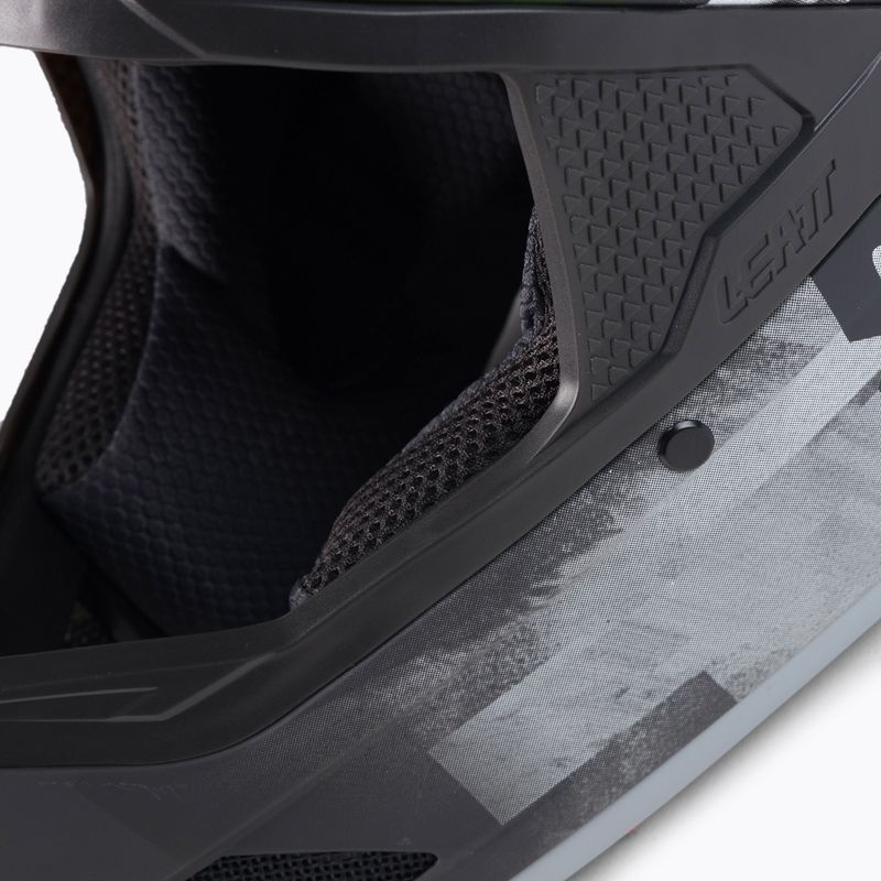 Leatt MTB 3.0 DH V20.1 miško dviračių šalmas 1020002321 8
