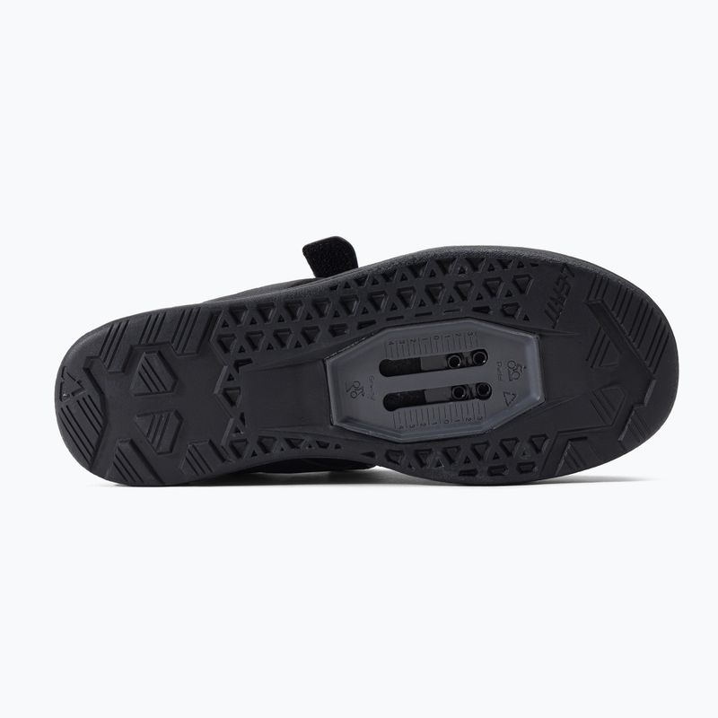 Leatt 4.0 Clip MTB dviračių batai juodi 3020003781 4