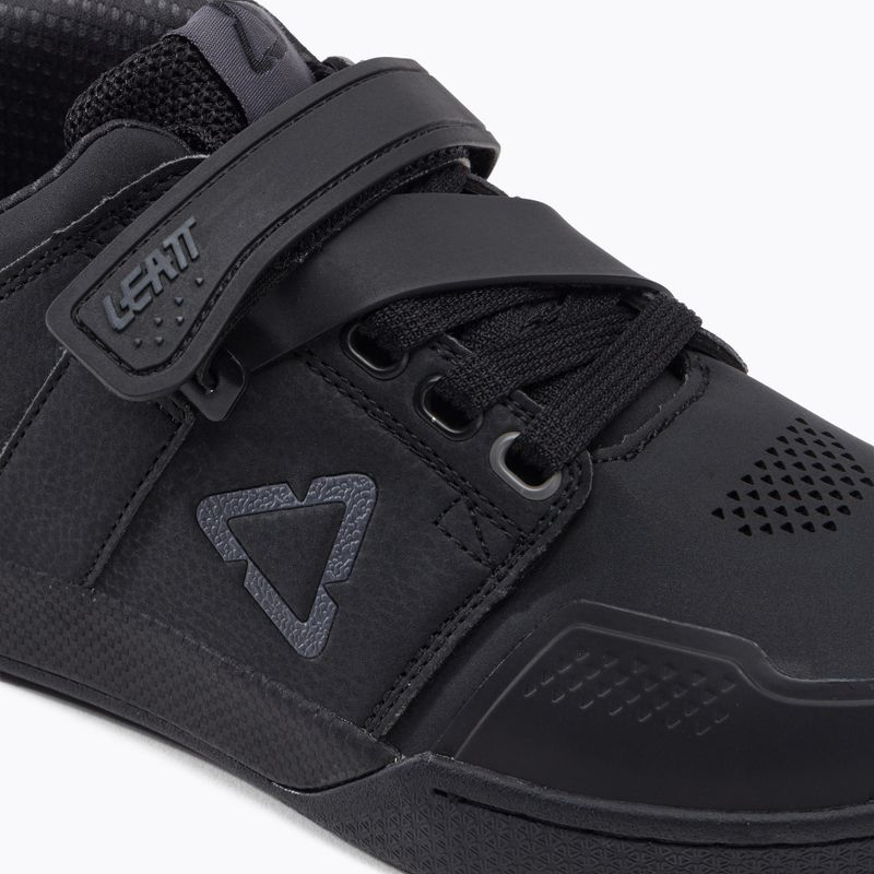Leatt 4.0 Clip MTB dviračių batai juodi 3020003781 8