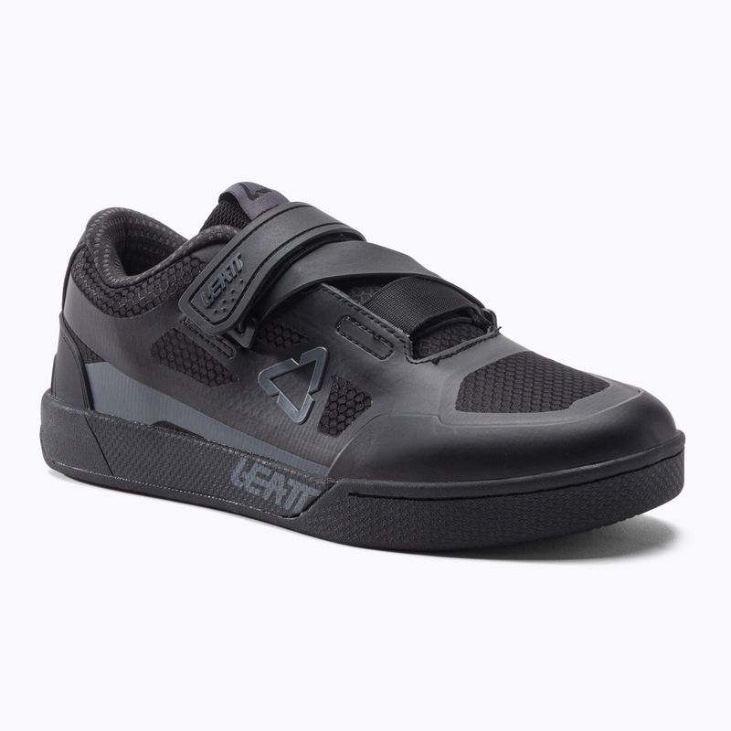 Vyriški MTB dviračių batai Leatt 5.0 Clip black 3020003822