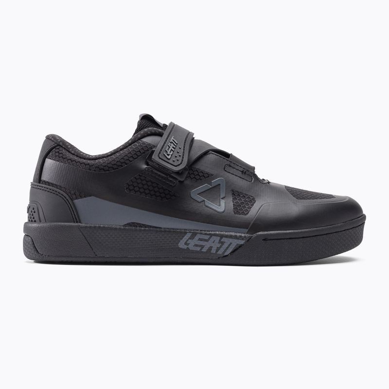 Vyriški MTB dviračių batai Leatt 5.0 Clip black 3020003822 2