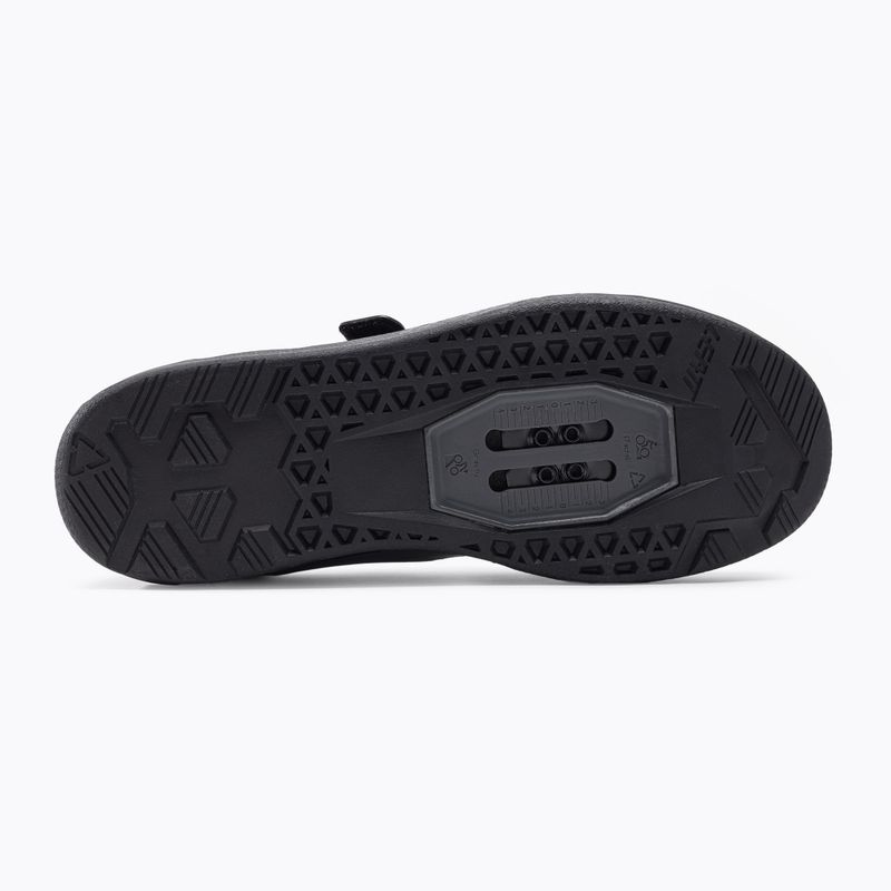 Vyriški MTB dviračių batai Leatt 5.0 Clip black 3020003822 4