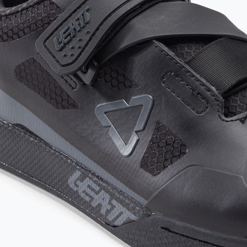 Vyriški MTB dviračių batai Leatt 5.0 Clip black 3020003822 8