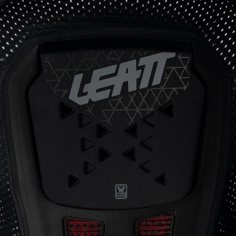 Leatt Airflex dviratininko šarvai juodi 5020004220 3