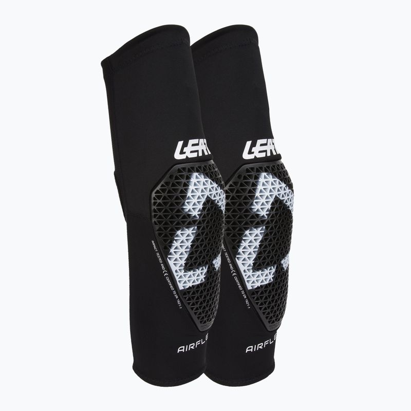 Leatt Airflex alkūnių apsaugos juoda 5020004320