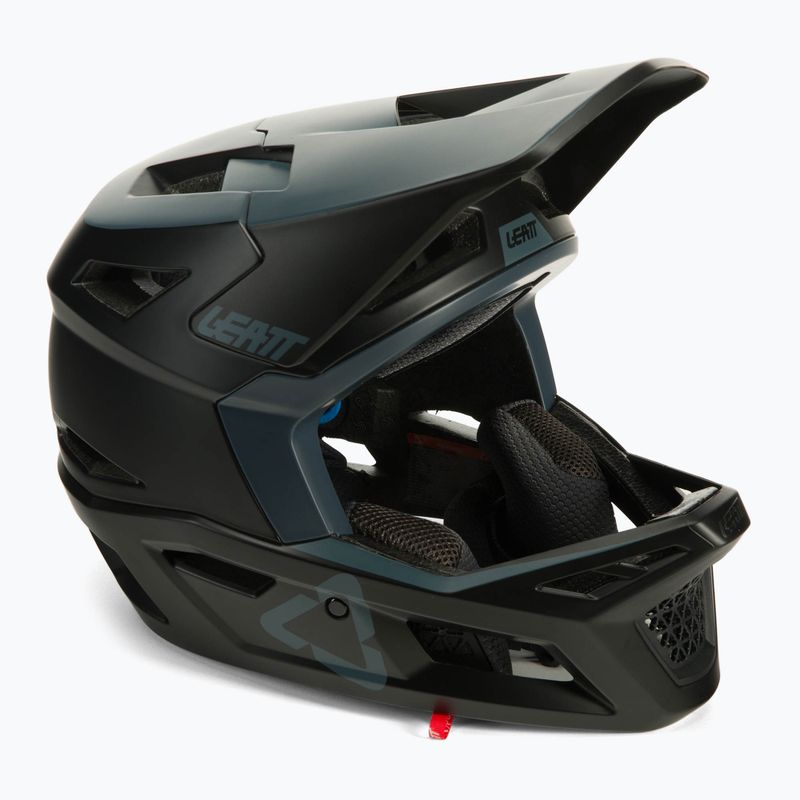 Leatt MTB 4.0 dviratininko šalmas V21.1 juodas 1021000561
