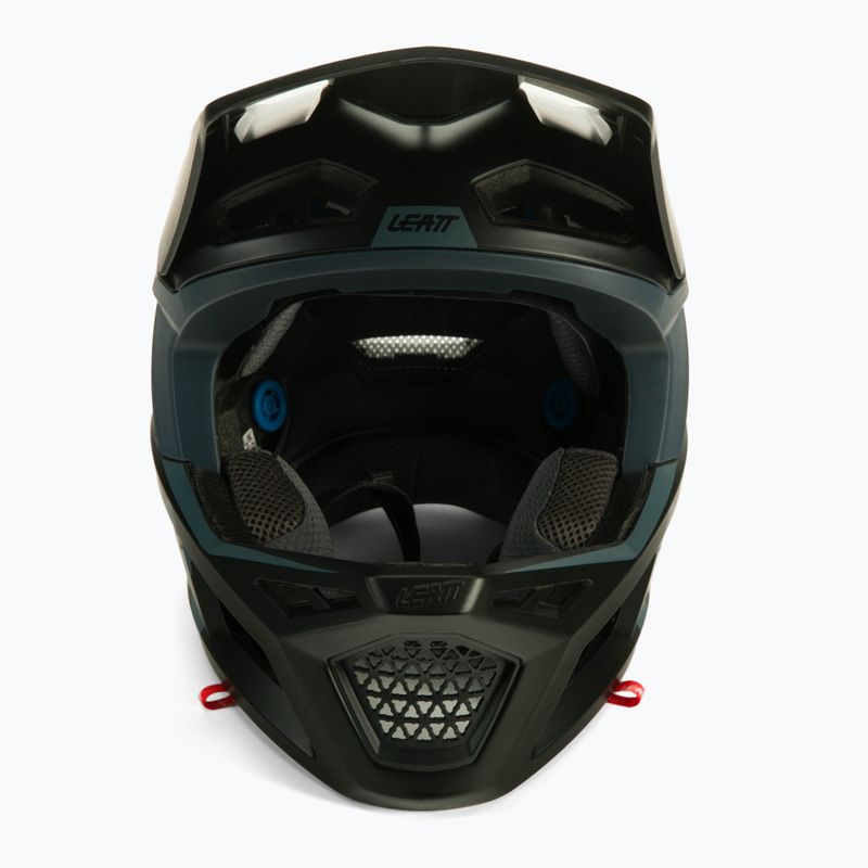 Leatt MTB 4.0 dviratininko šalmas V21.1 juodas 1021000561 2