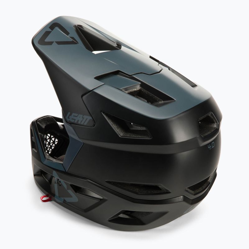 Leatt MTB 4.0 dviratininko šalmas V21.1 juodas 1021000561 4