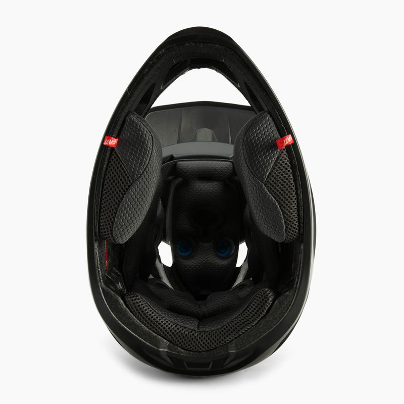 Leatt MTB 4.0 dviratininko šalmas V21.1 juodas 1021000561 5