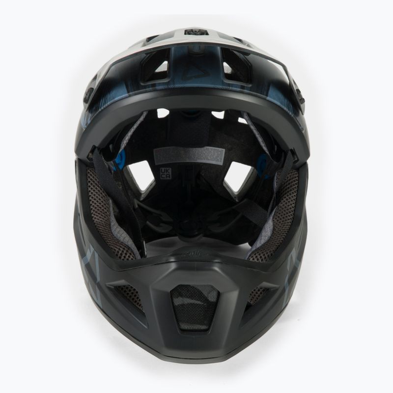 Leatt MTB 3.0 Enduro dviratininko šalmas V21.2 juodas 1021000641 2