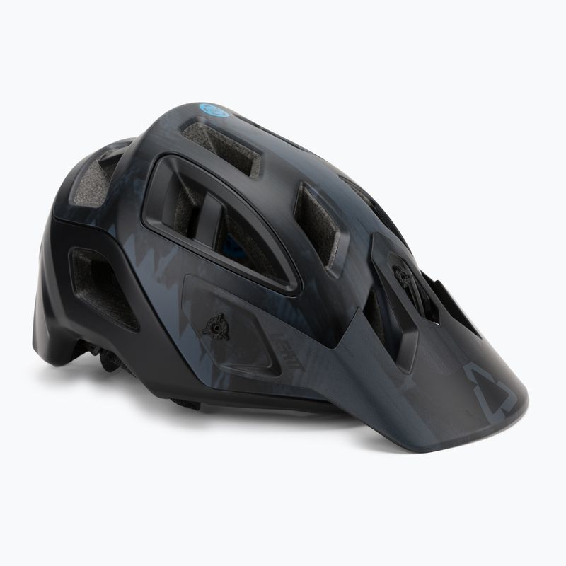 Leatt MTB 3.0 AllMTN dviratininko šalmas V21.2 juodas 1021000682