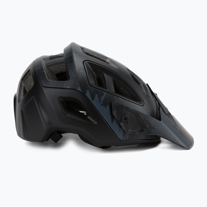 Leatt MTB 3.0 AllMTN dviratininko šalmas V21.2 juodas 1021000682 2