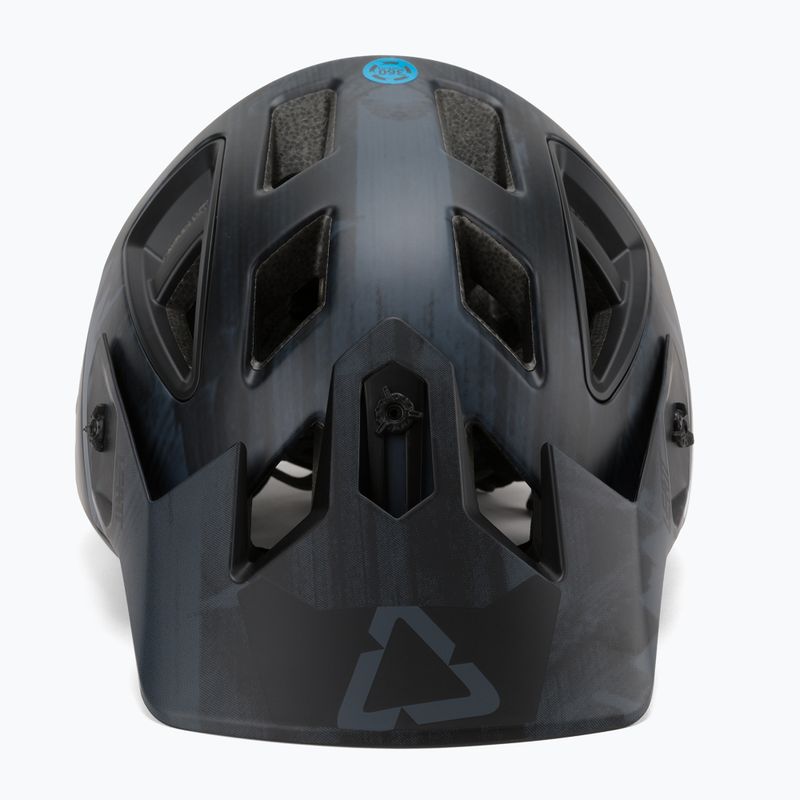 Leatt MTB 3.0 AllMTN dviratininko šalmas V21.2 juodas 1021000682 3